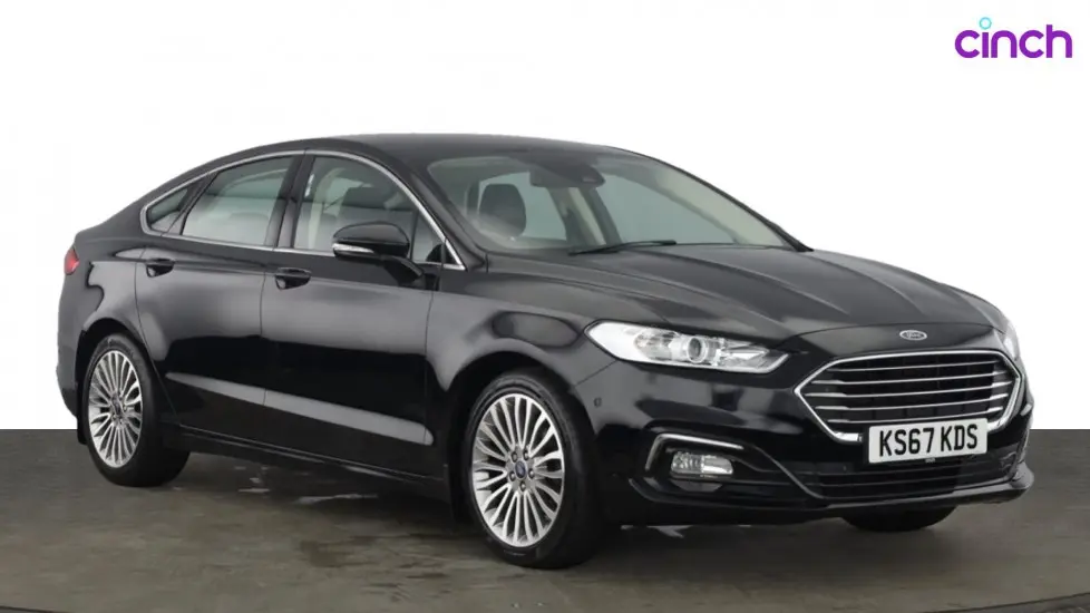 2019 FORD Mondeo