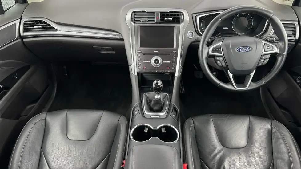 2019 FORD