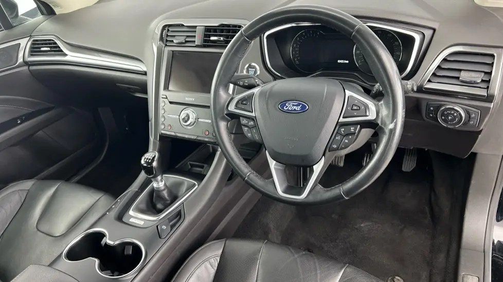 2019 FORD