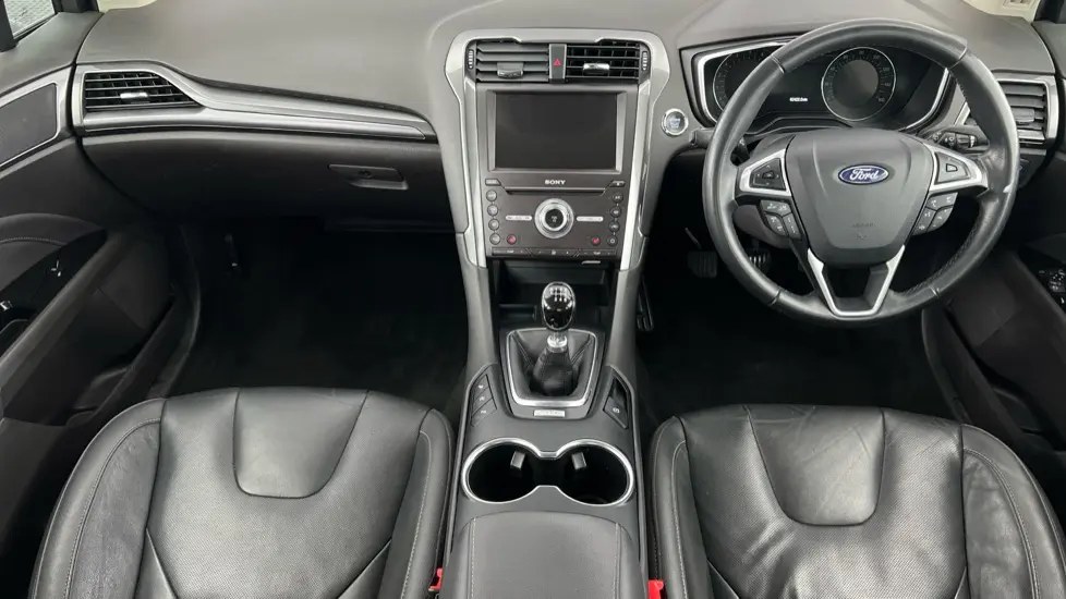 2019 FORD
