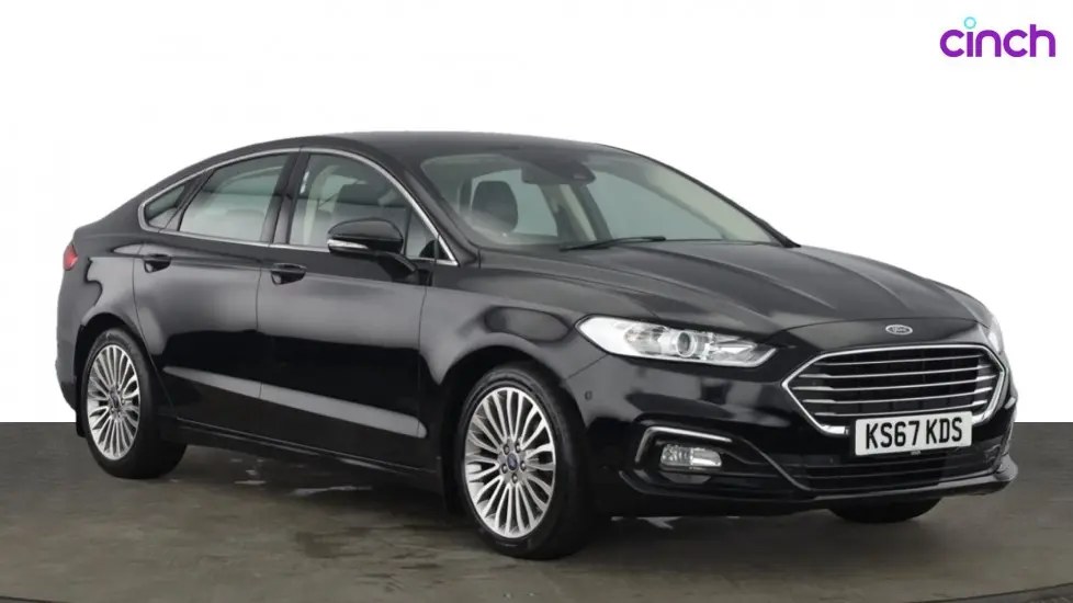 2019 FORD