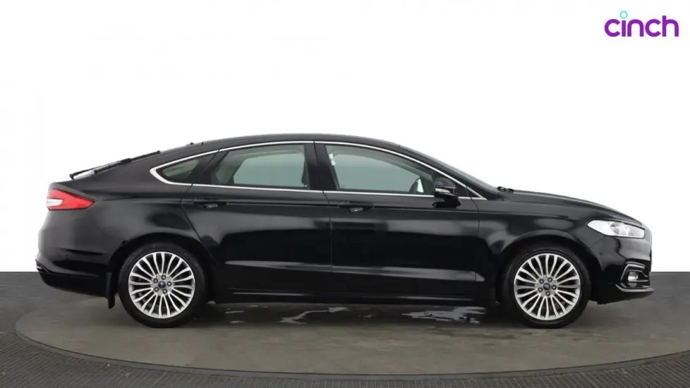 2019 FORD